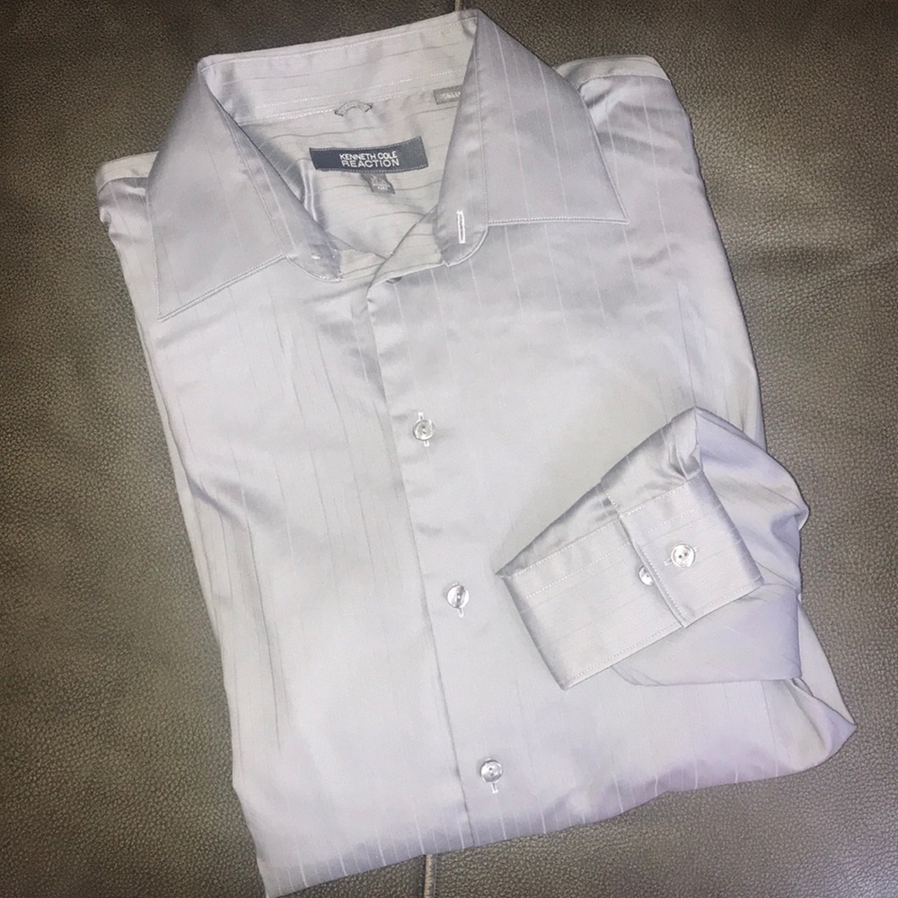 Kenneth Cole Reaction Dress Shirt
